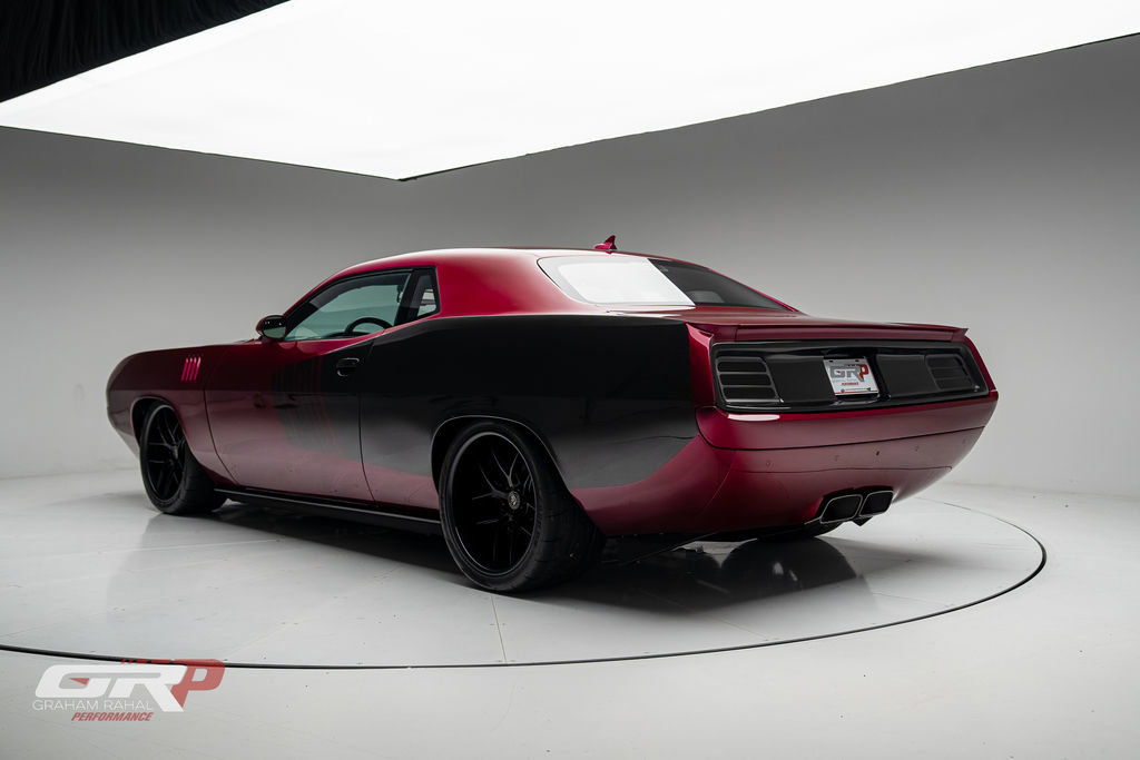 Used 2022 Dodge Challenger SRT Hellcat w/ Plus Package image 5