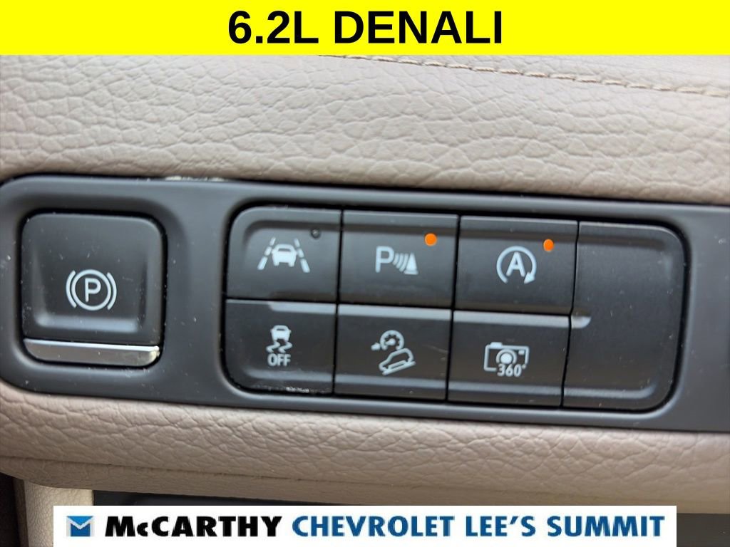 Certified 2023 GMC Yukon Denali AWD/4WD image 23