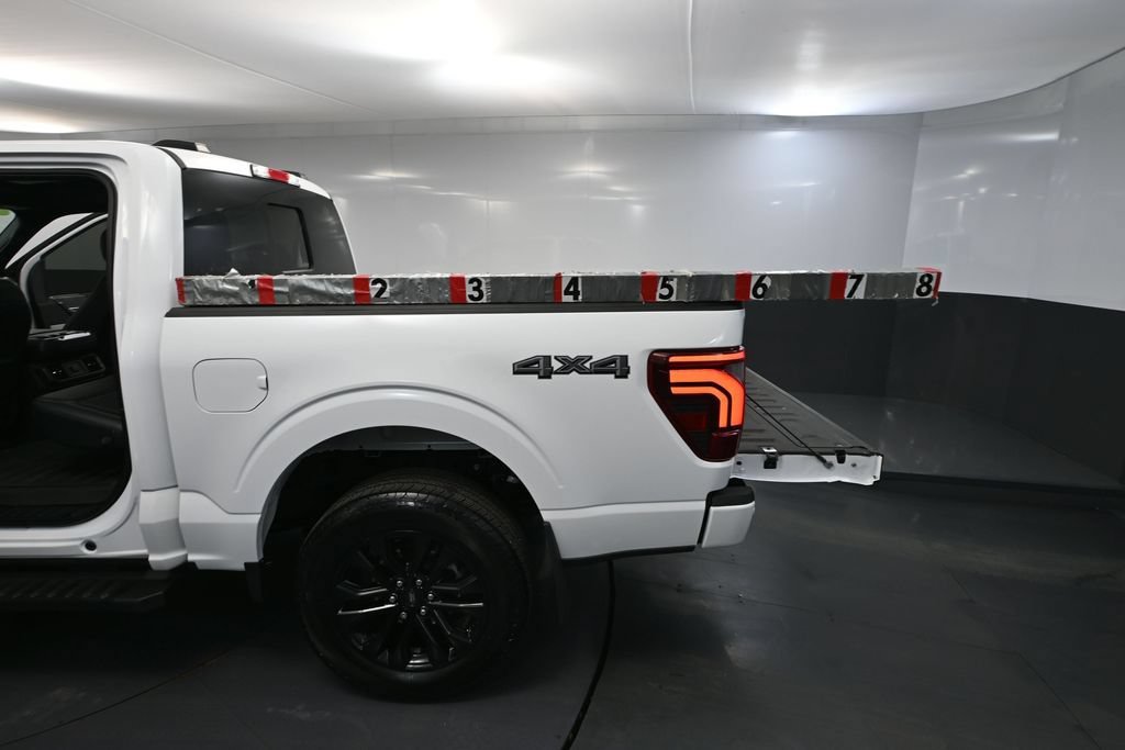Used 2024 Ford F150 Lariat AWD/4WD image 33