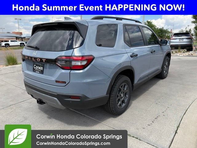 New 2026 Honda Pilot TrailSport image 13