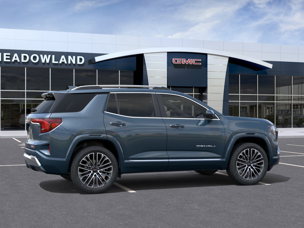 New 2026 GMC Terrain Denali image 5