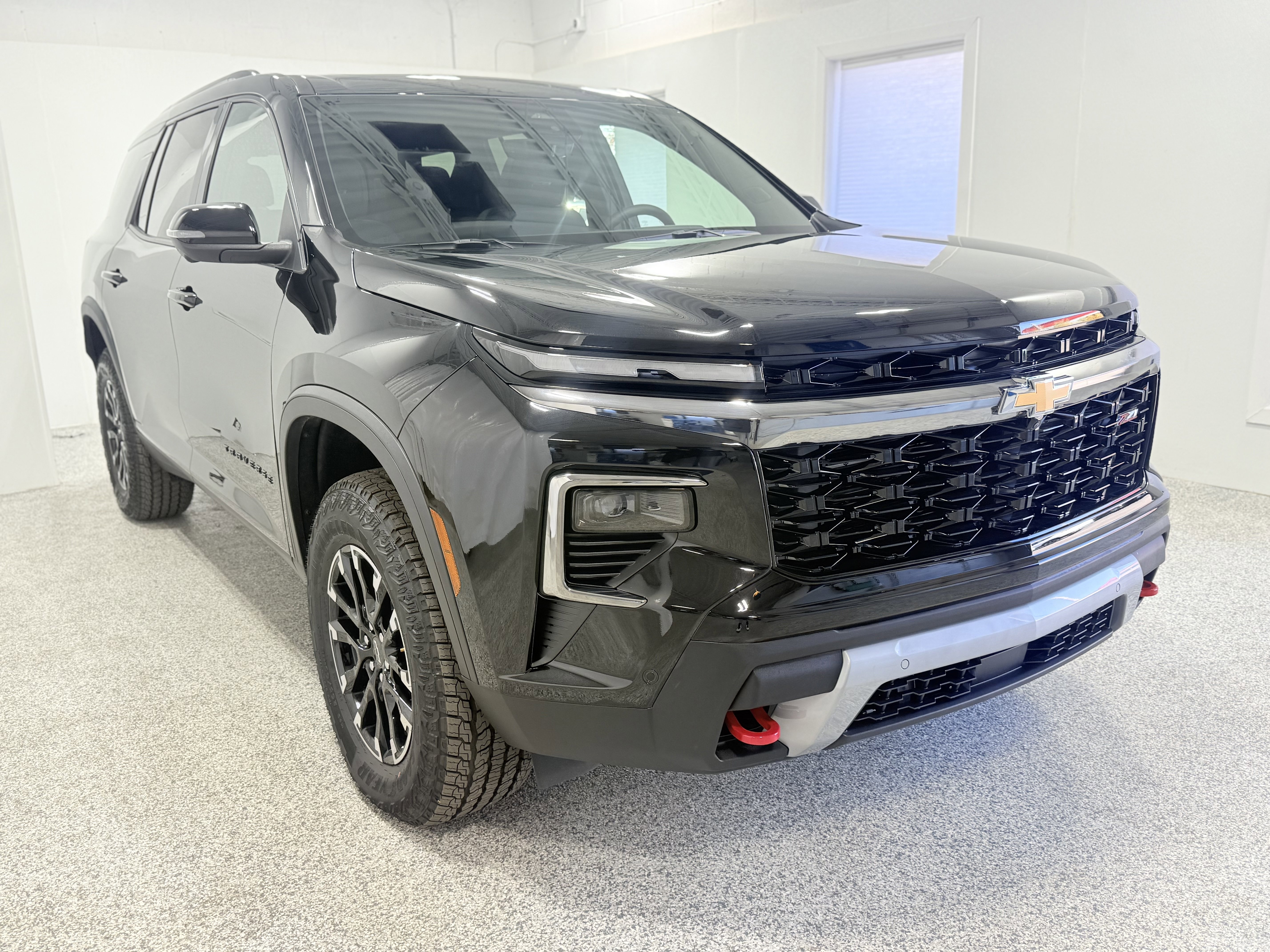 Used 2025 Chevrolet Traverse Z71 w/ Enhanced Driving Package