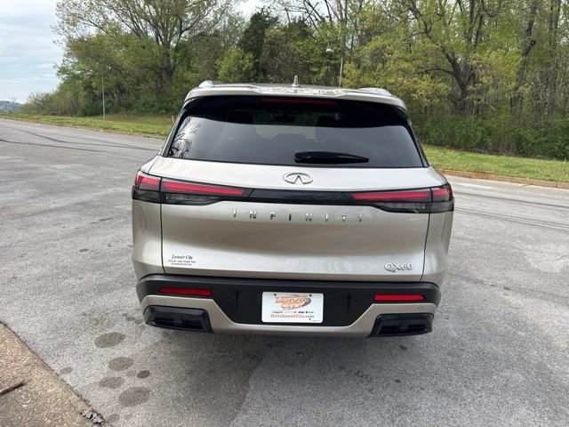Used 2024 INFINITI QX60 Luxe image 6