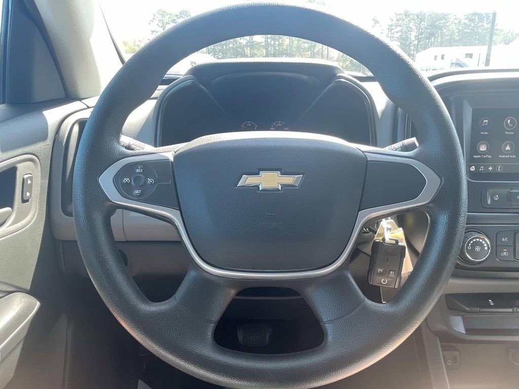 Used 2022 Chevrolet Colorado W/T w/ WT Convenience Package image 22