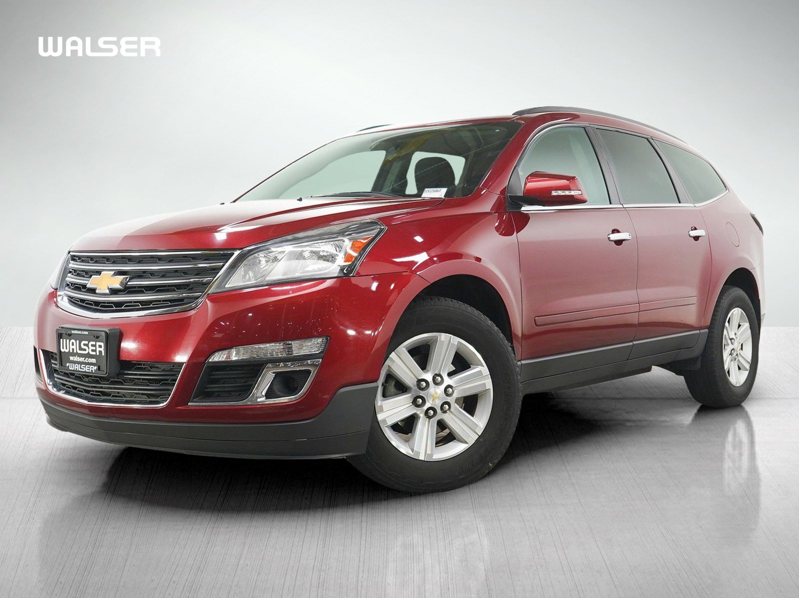 Used 2013 Chevrolet Traverse LT