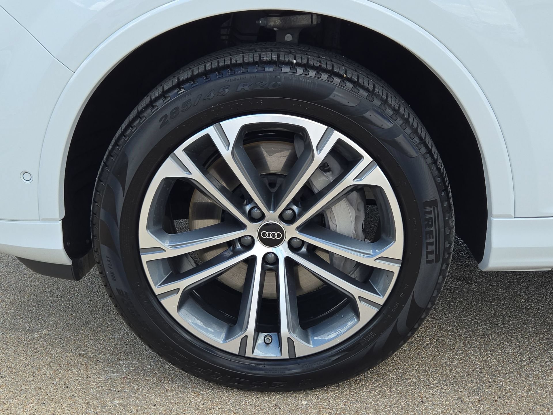 Certified 2026 Audi Q7 2.0T Premium w/ Convenience Plus Package AWD/4WD image 11