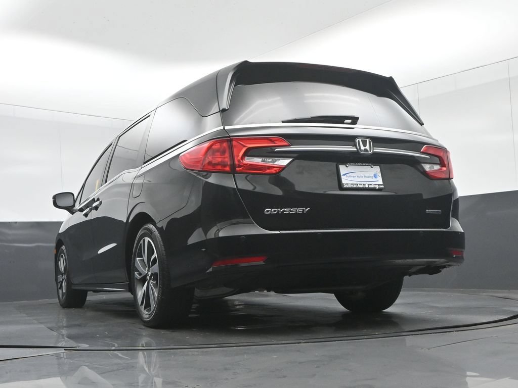 Used 2022 Honda Odyssey Touring image 74