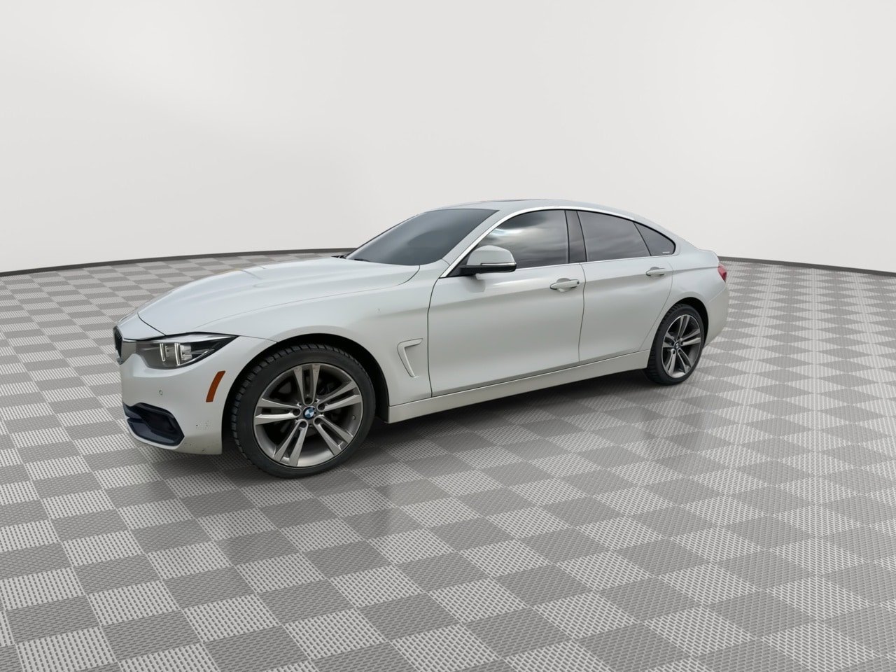 Used 2019 BMW 430i Gran Coupe xDrive AWD/4WD image 4