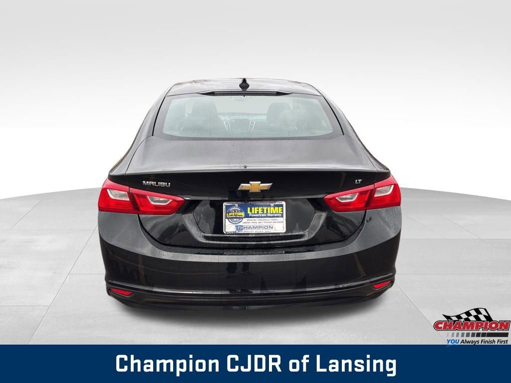Used 2023 Chevrolet Malibu LT image 9