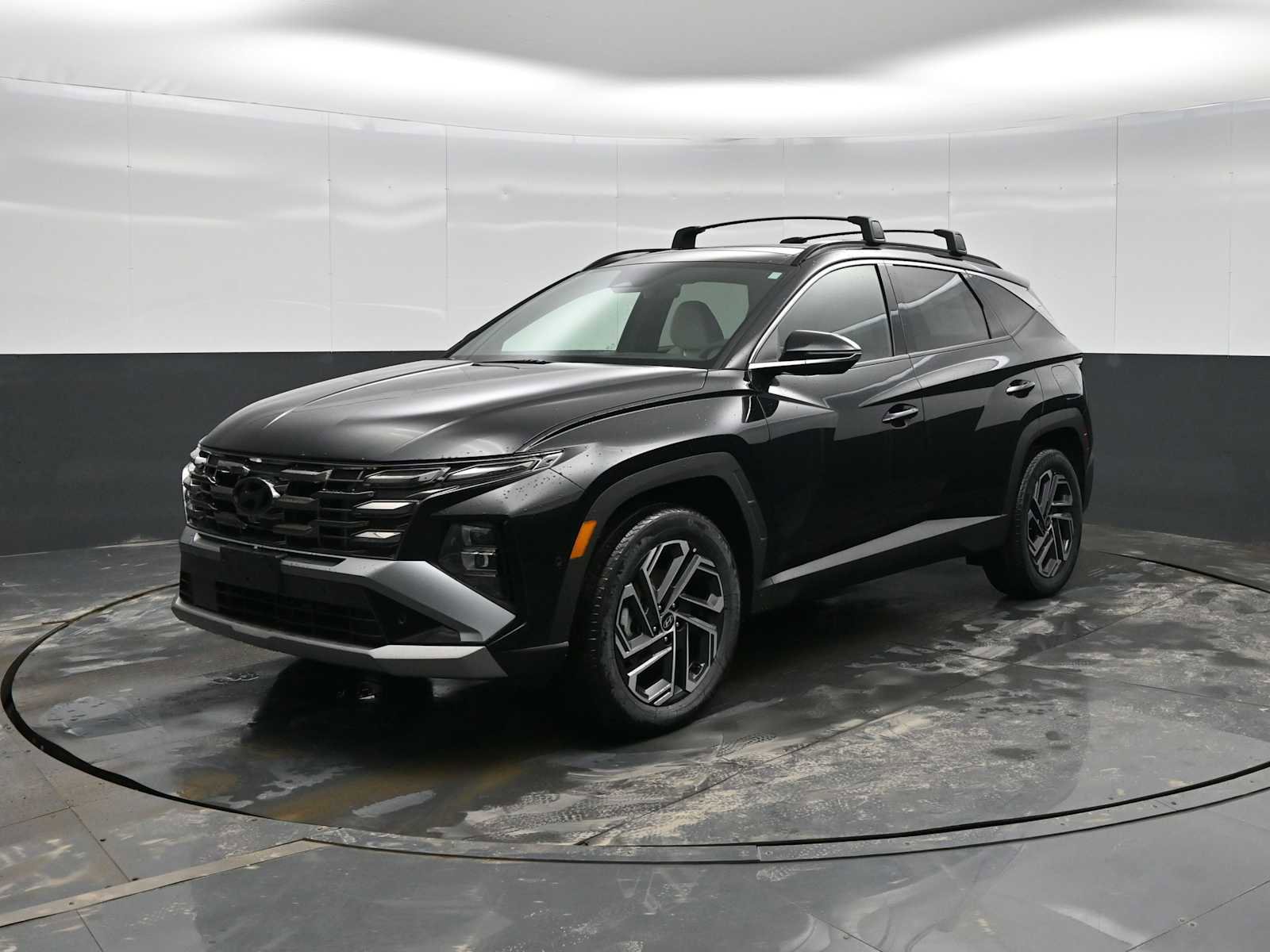 New 2026 Hyundai Tucson Limited image 4