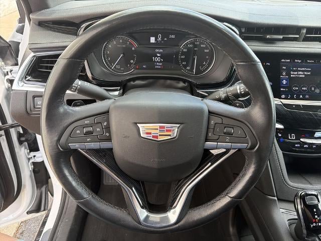 Certified 2024 Cadillac XT6 Premium Luxury FWD image 24