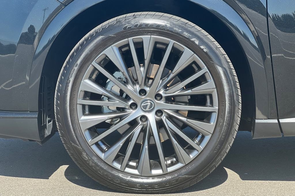 Certified 2023 Lexus RX 350 FWD image 25