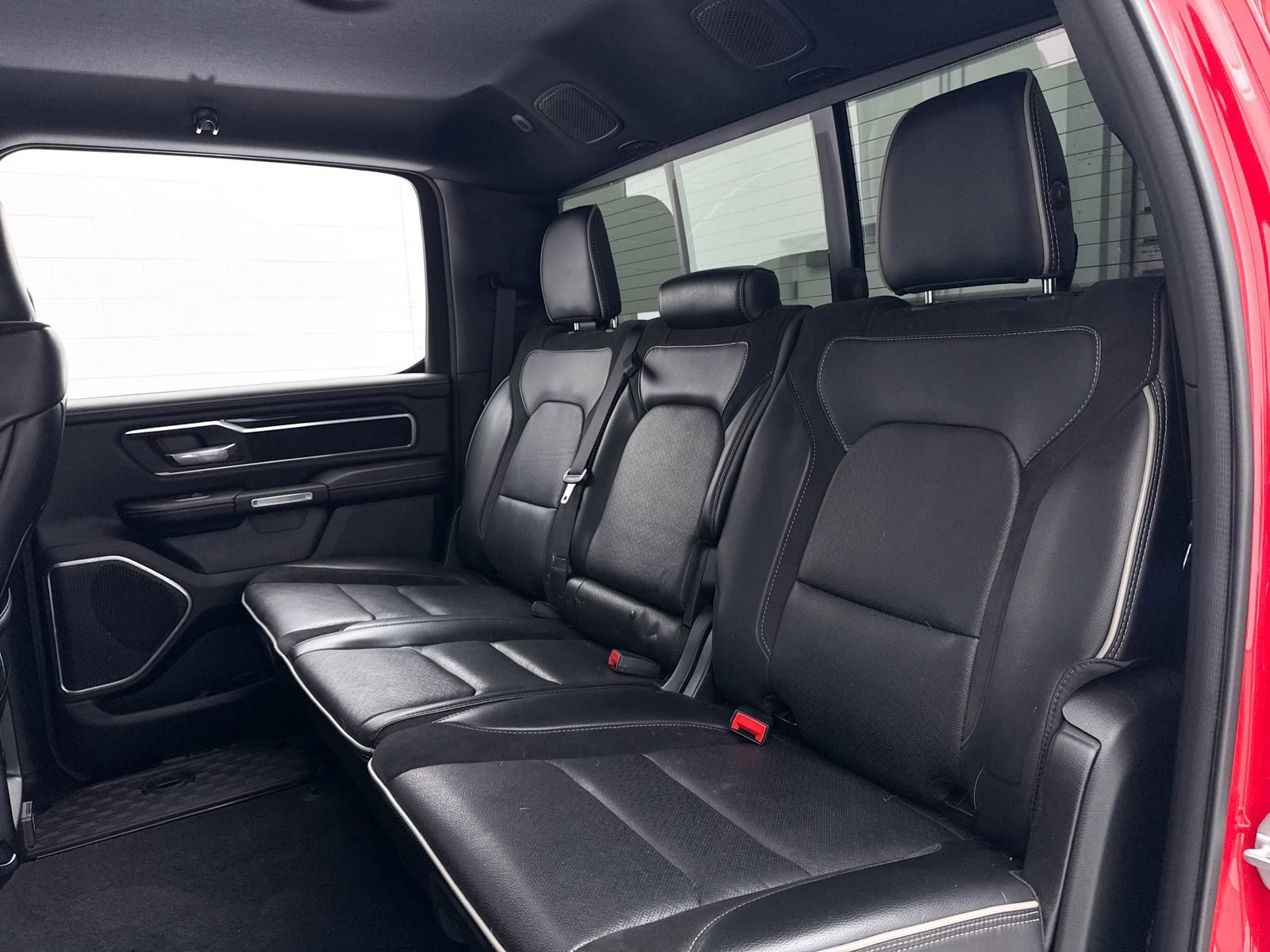 Used 2022 RAM 1500 Laramie w/ Sport Appearance Package image 28