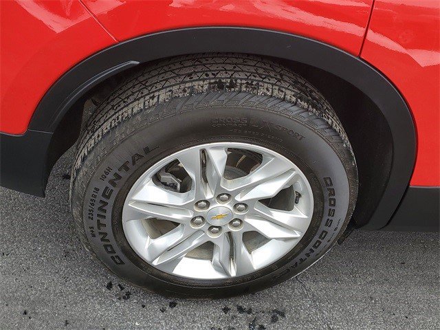 Certified 2022 Chevrolet Blazer LT image 7