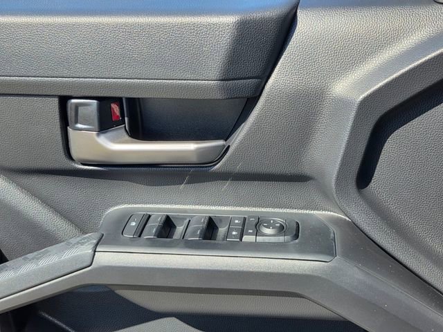 Used 2025 Toyota Tacoma TRD Off-Road w/ TRD Off Road Upgrade Package image 27