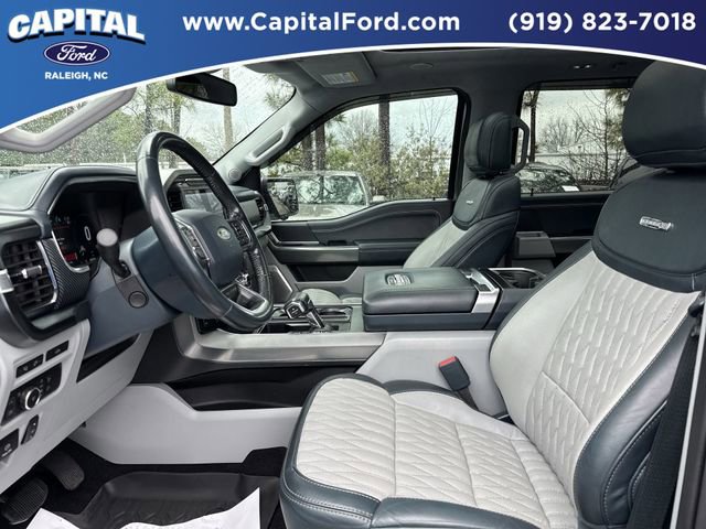 Certified 2023 Ford F150 Limited image 17