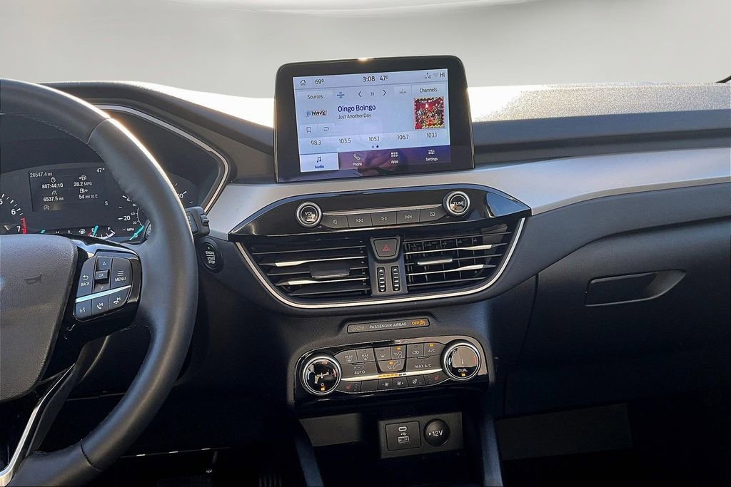 Used 2022 Ford Escape SE w/ Convenience Package image 10