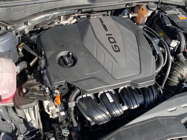 Used 2025 Hyundai Sonata SEL FWD image 21