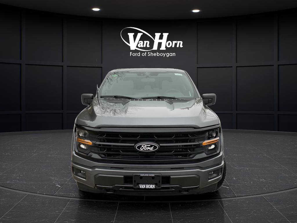 New 2025 Ford F150 XLT w/ Equipment Group 301A Standard image 9