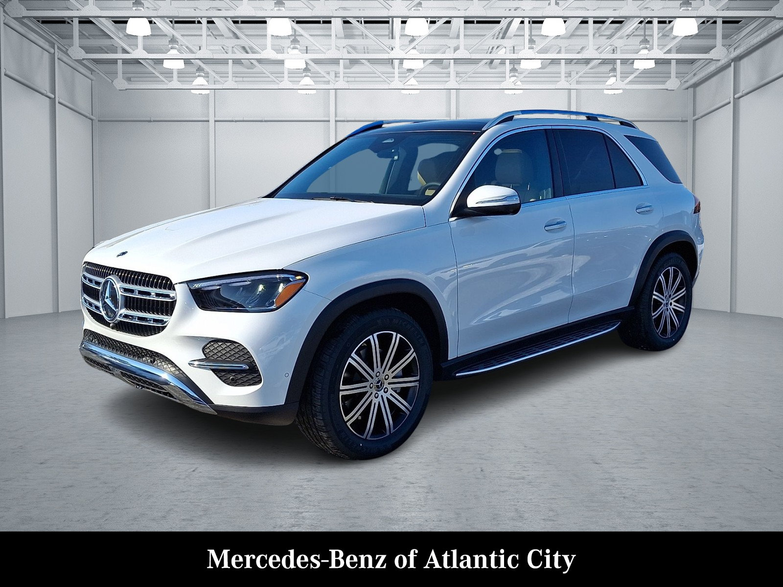 Used 2026 Mercedes-Benz GLE 350 4MATIC image 2