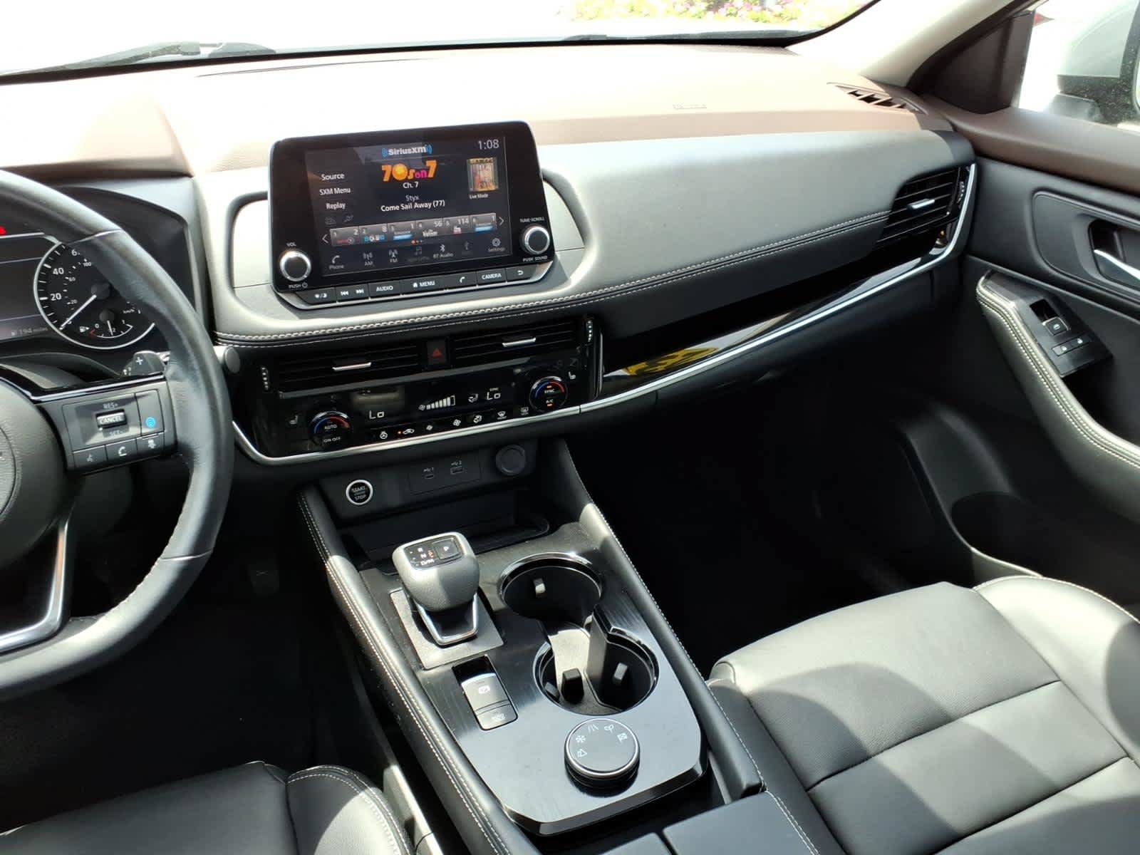 Certified 2023 Nissan Rogue SL AWD/4WD image 15