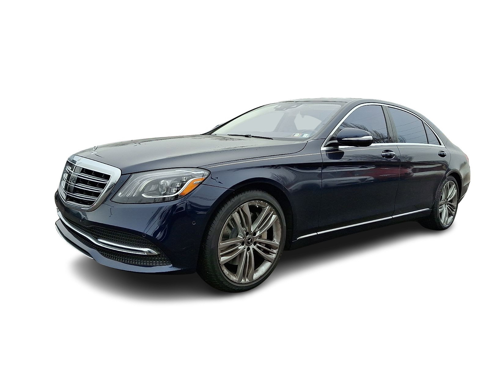 Used 2018 Mercedes-Benz S 450 Sedan image 3