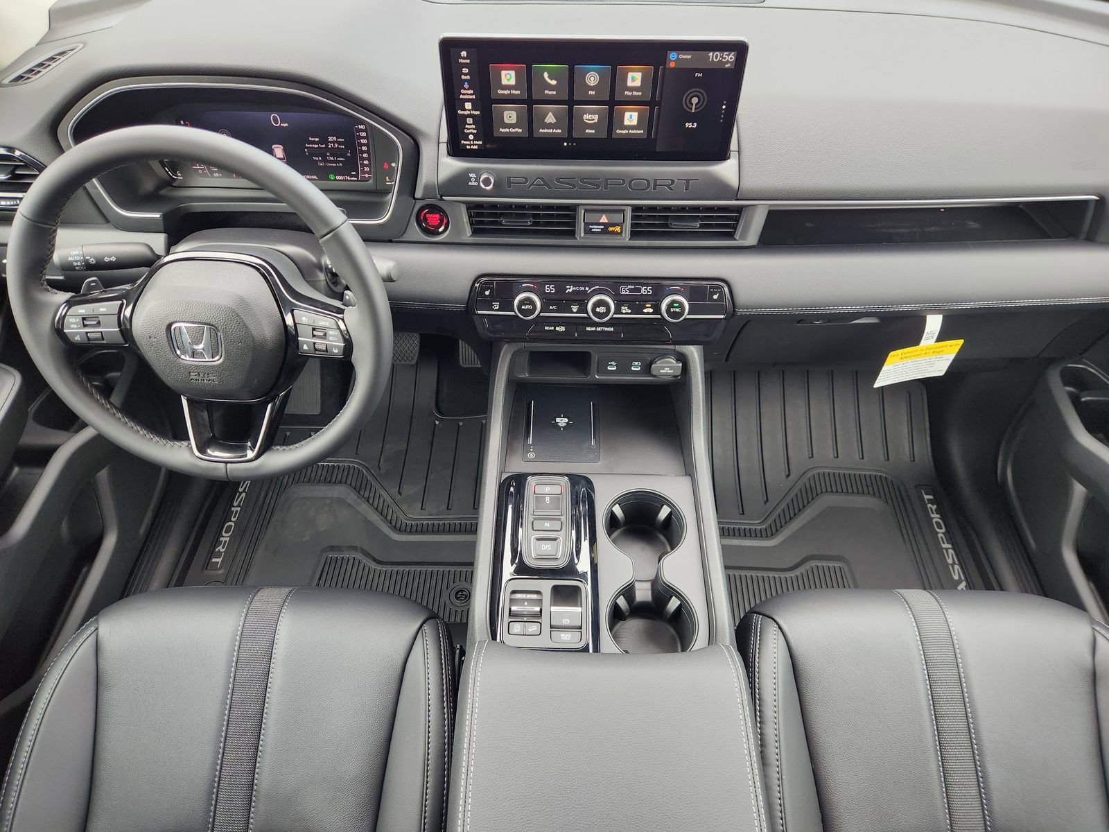 New 2026 Honda Passport RTL image 27