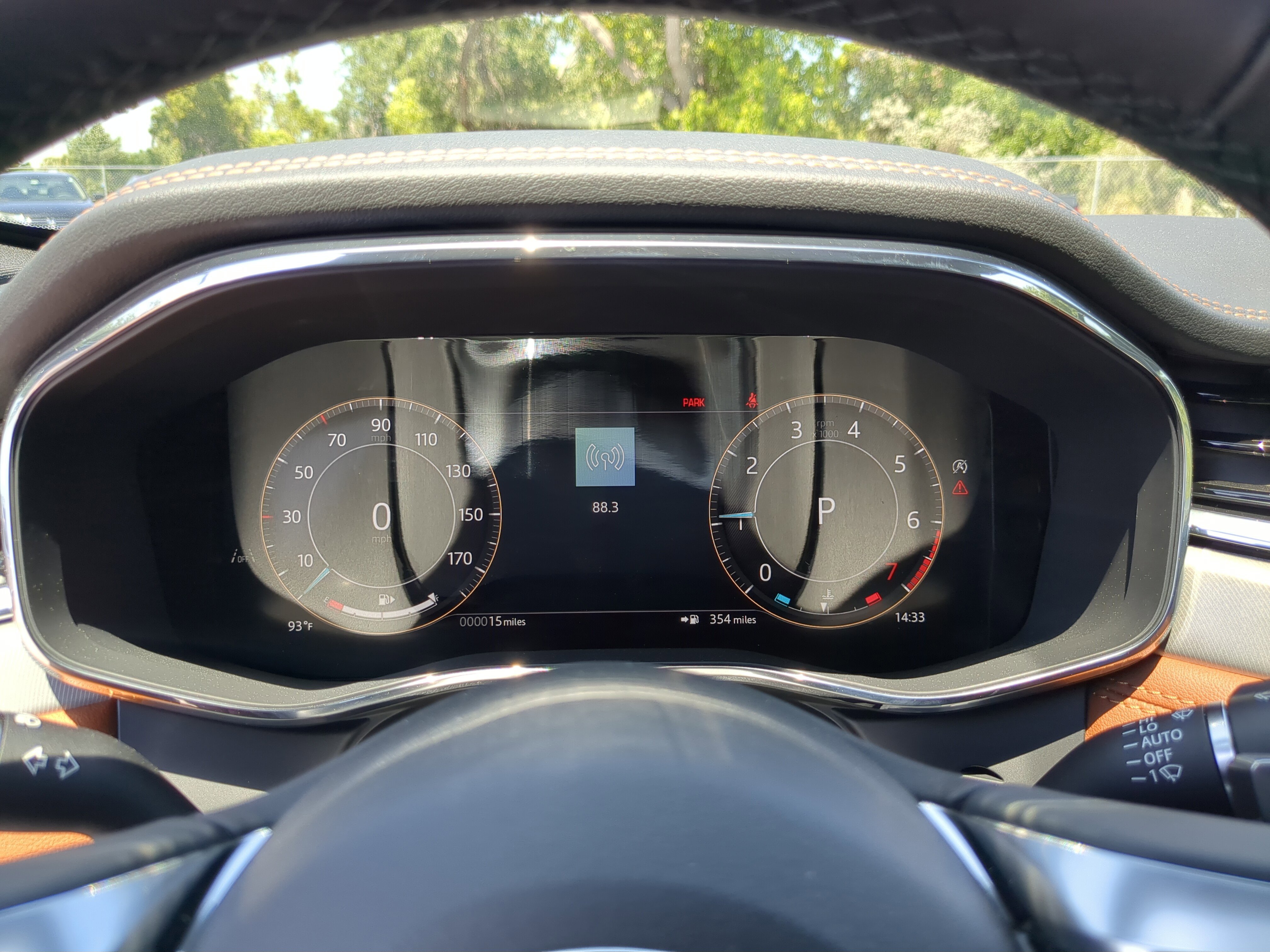 New 2026 Jaguar F-PACE R-Dynamic S image 34