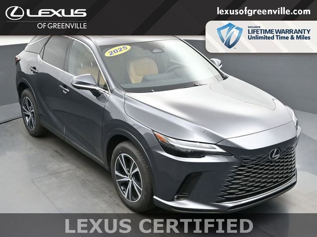 Certified 2025 Lexus RX 350 Premium w/ Accessory Package (Z1) image 43