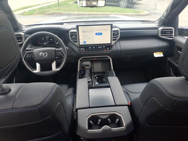 Certified 2026 Toyota Tundra Platinum AWD/4WD image 19