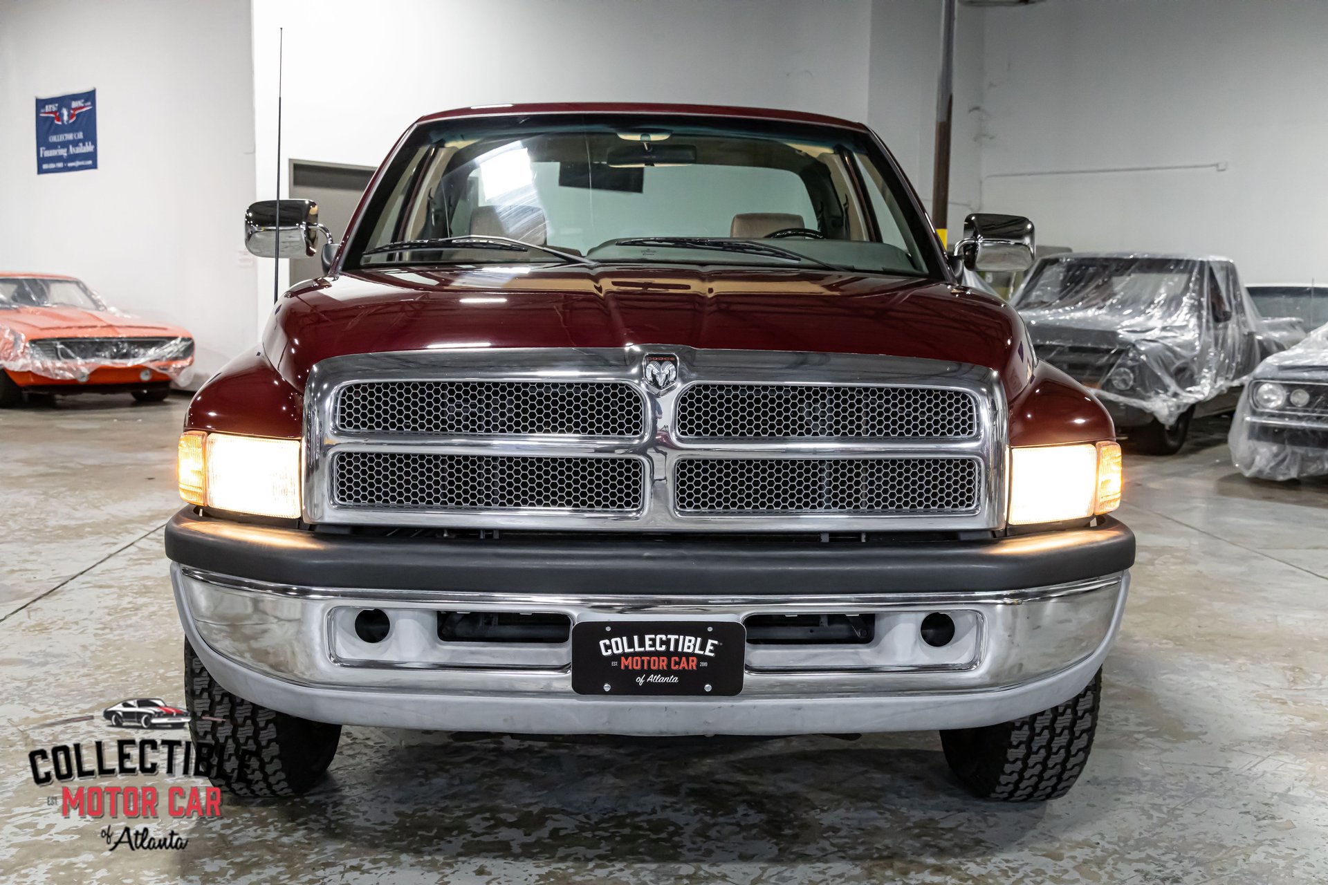 Used 1996 Dodge Ram 2500 Truck 2WD Club Cab image 18