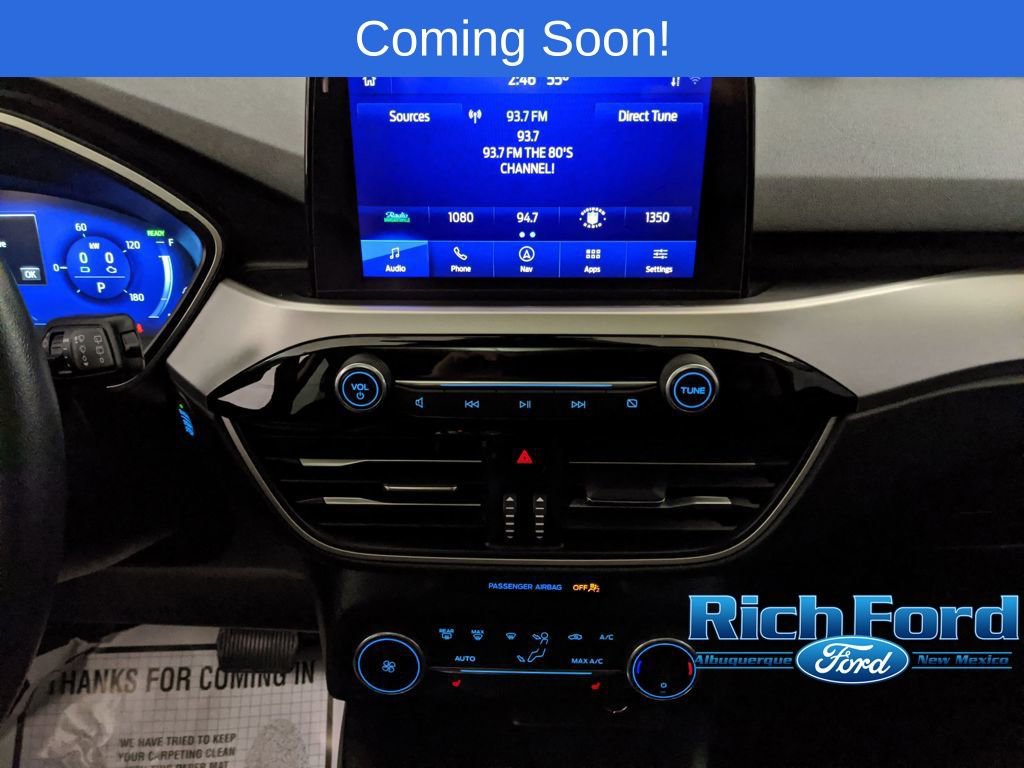 Certified 2020 Ford Escape SE Sport image 14