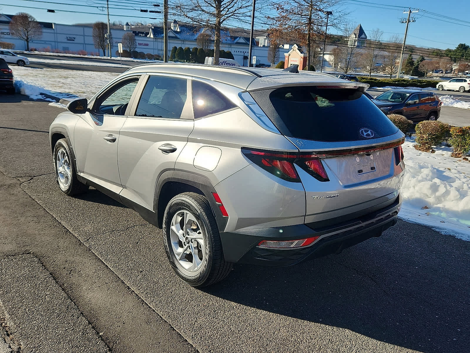 Used 2024 Hyundai Tucson SEL image 7