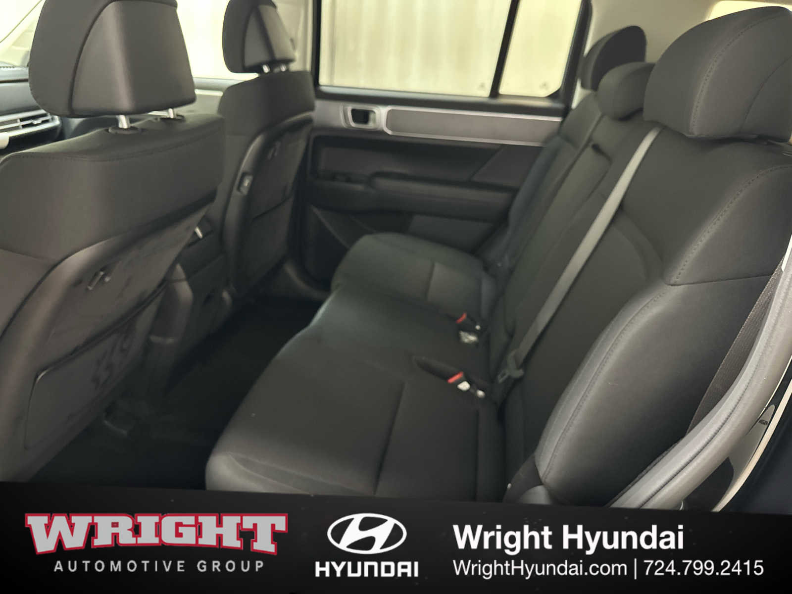 New 2026 Hyundai Santa Fe SE image 9