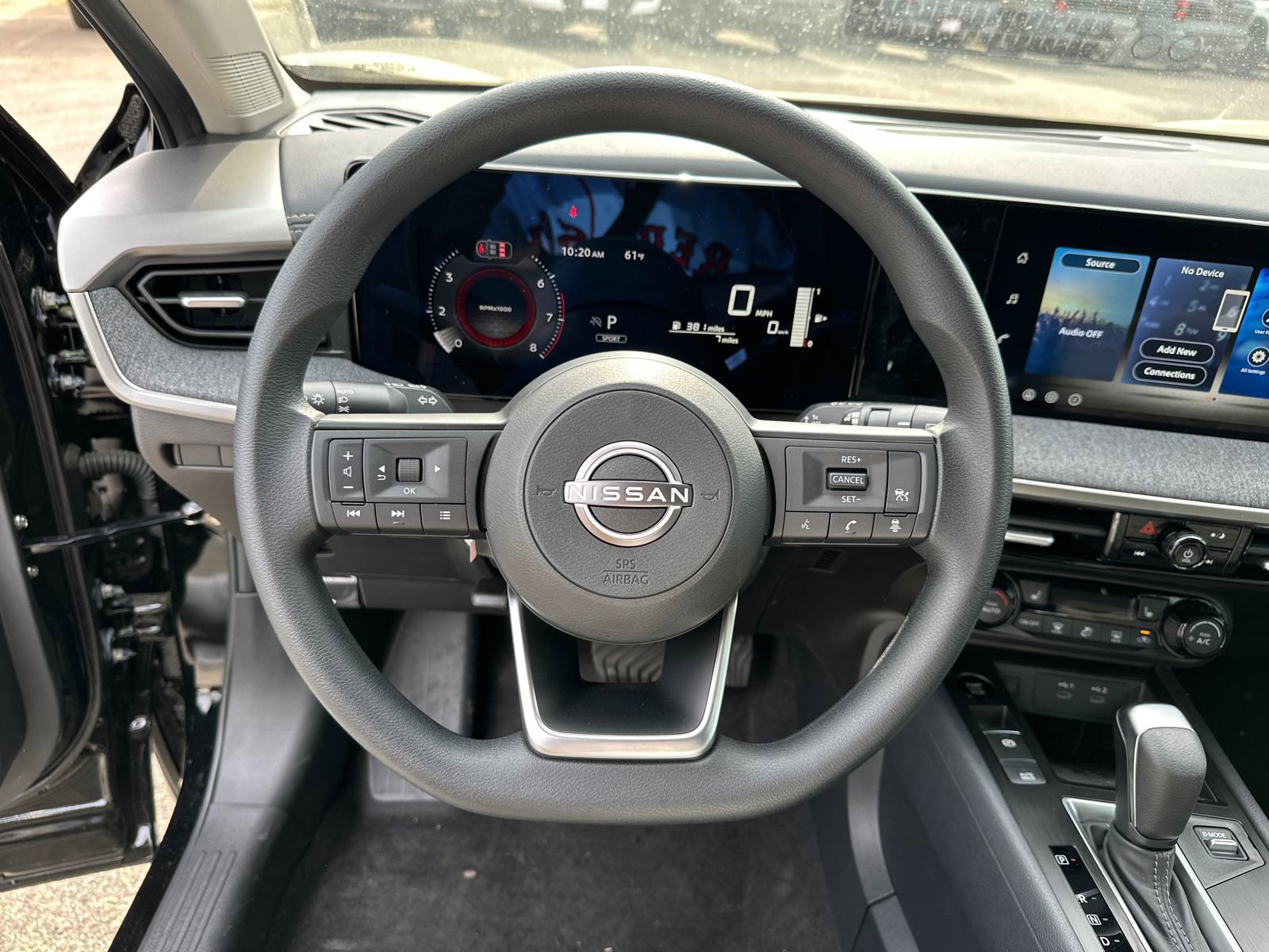 New 2026 Nissan Kicks SV w/ Cold Weather Package image 21