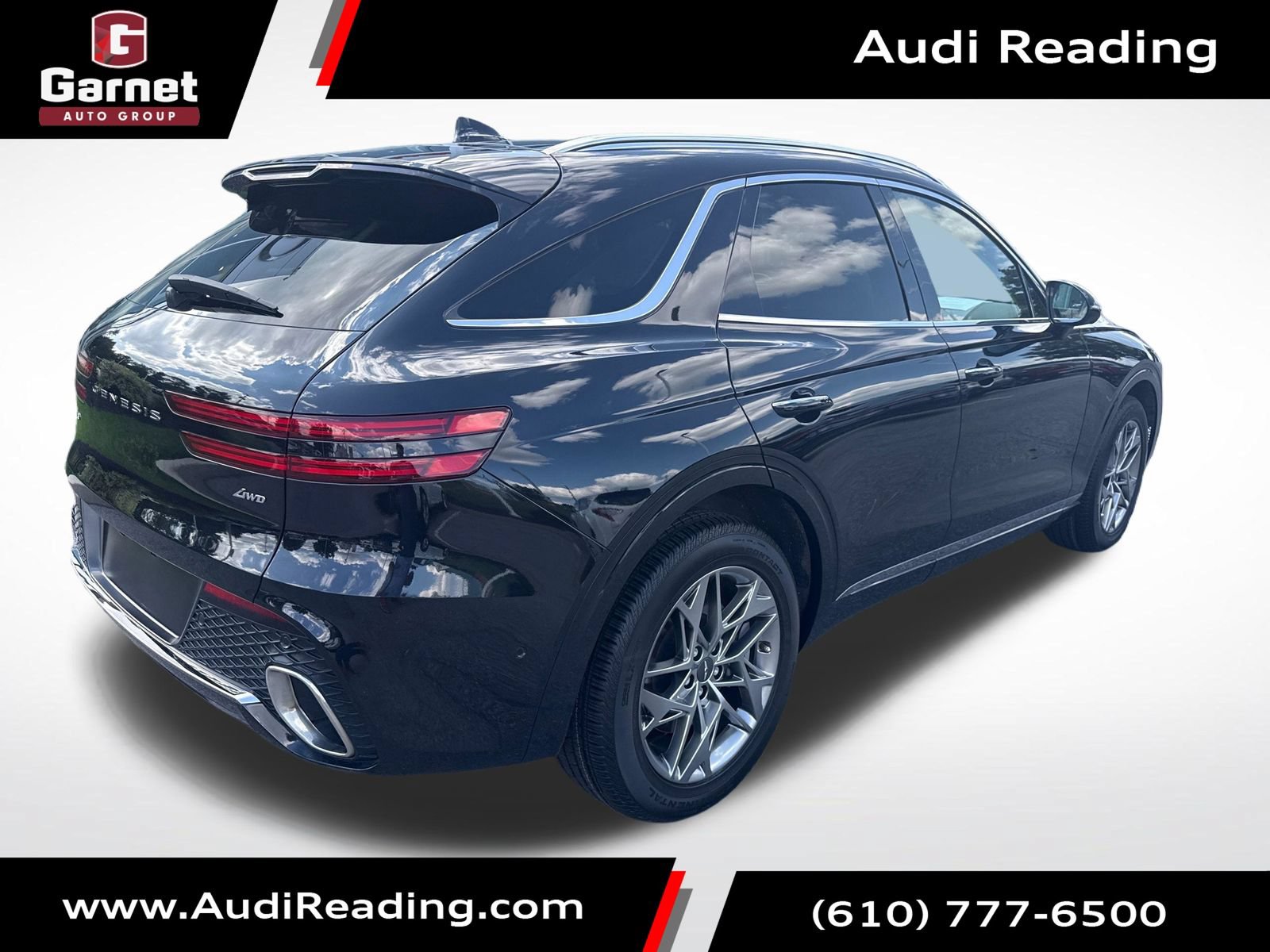 Used 2023 Genesis GV70 2.5T w/ Advanced Package AWD/4WD image 5
