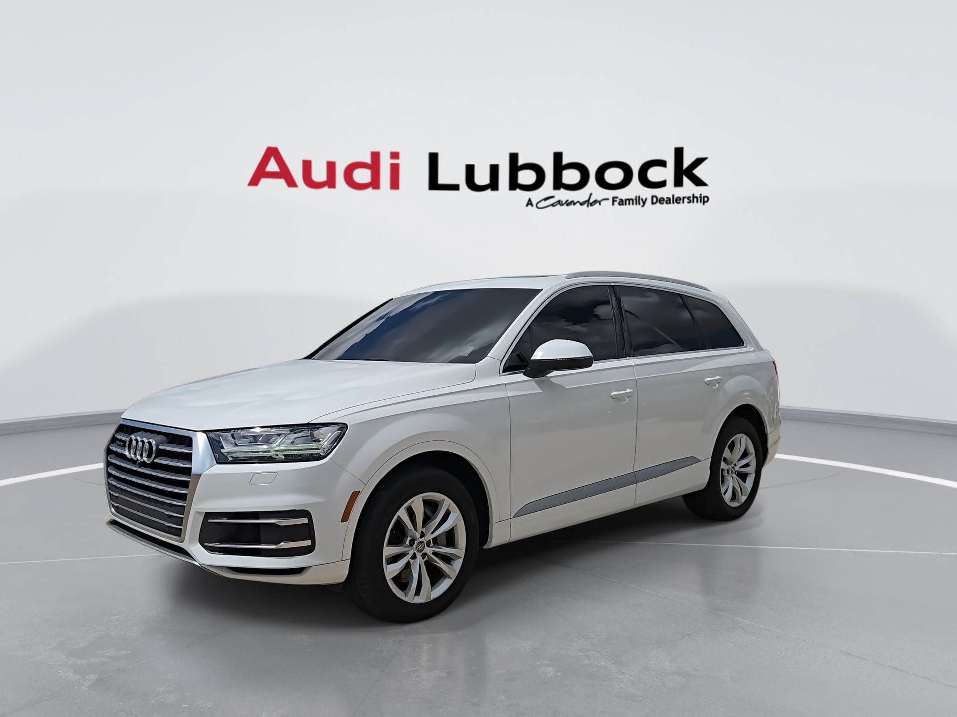 Used 2019 Audi Q7 3.0T Premium Plus w/ Premium Plus Package AWD/4WD image 4
