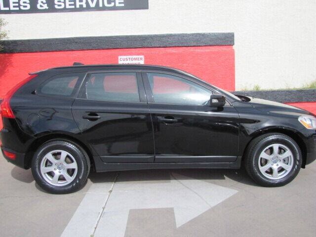 Used 2012 Volvo XC60 3.2