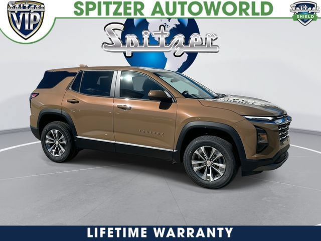 New 2027 Chevrolet Equinox LT
