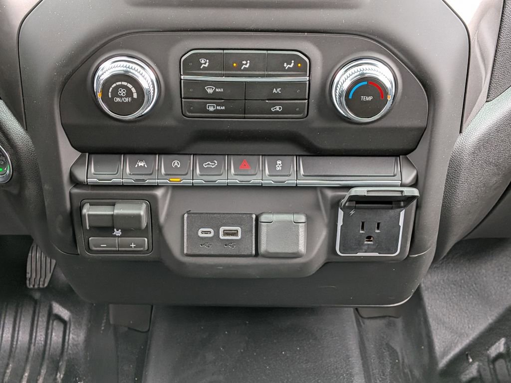 New 2026 GMC Sierra 1500 Pro w/ Pro Value Package image 31