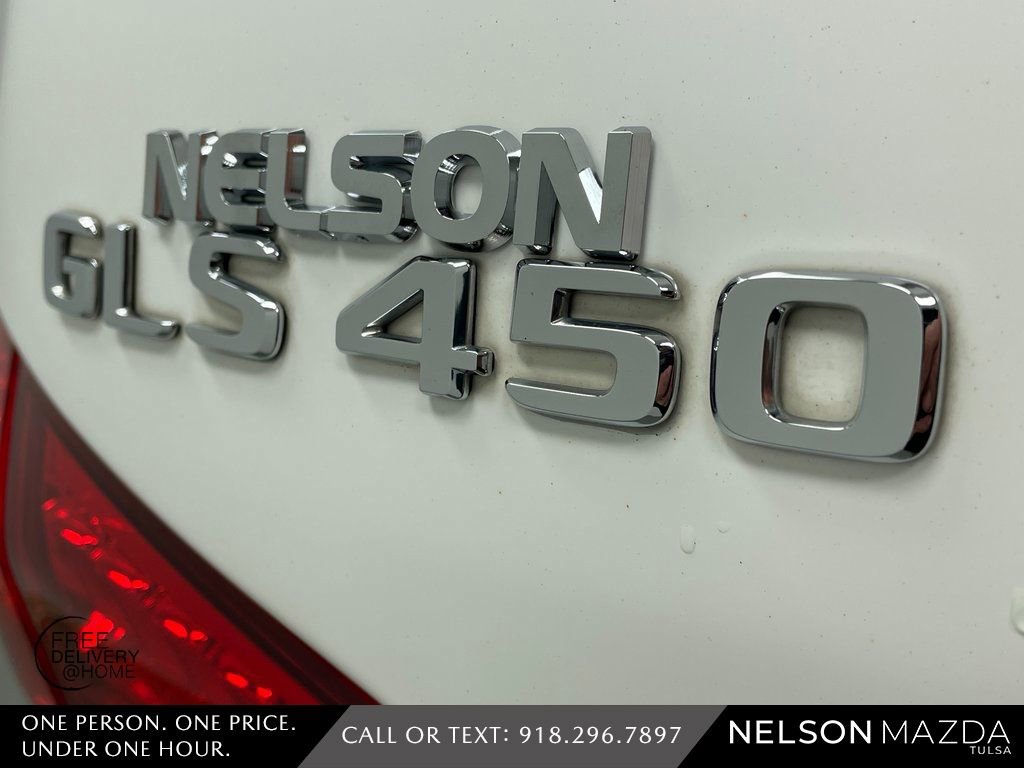 Used 2019 Mercedes-Benz GLS 450 4MATIC image 16