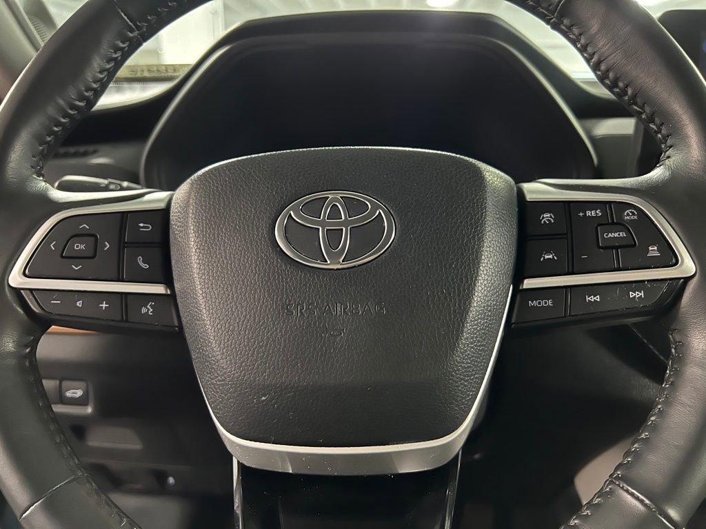 Certified 2024 Toyota Grand Highlander Limited image 35