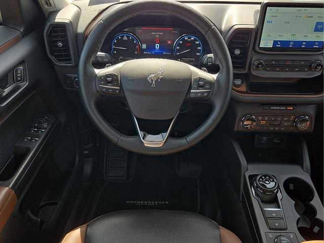 Used 2022 Ford Bronco Sport Badlands w/ Premium Package image 18