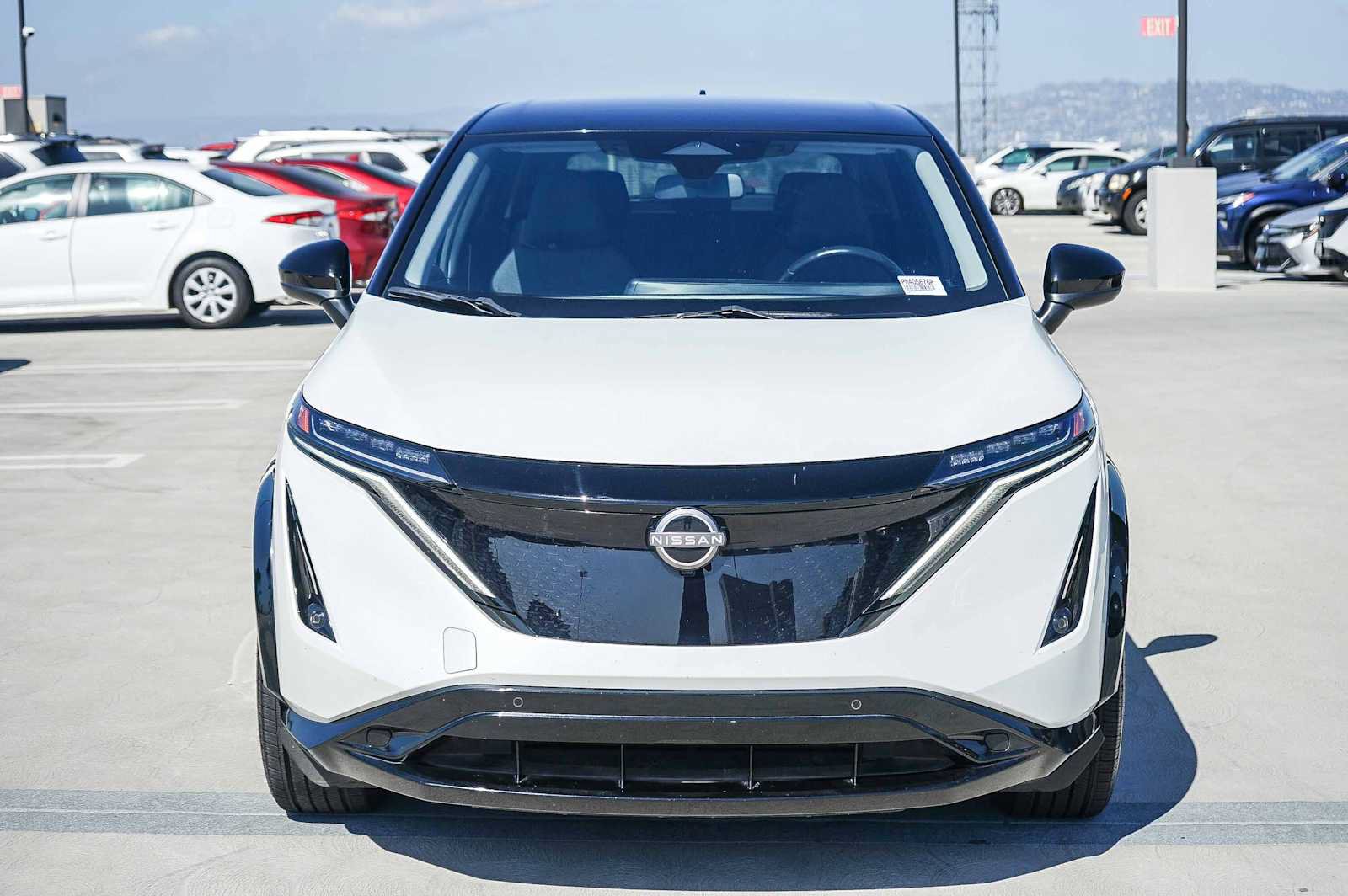 Used 2023 Nissan Ariya FWD image 2