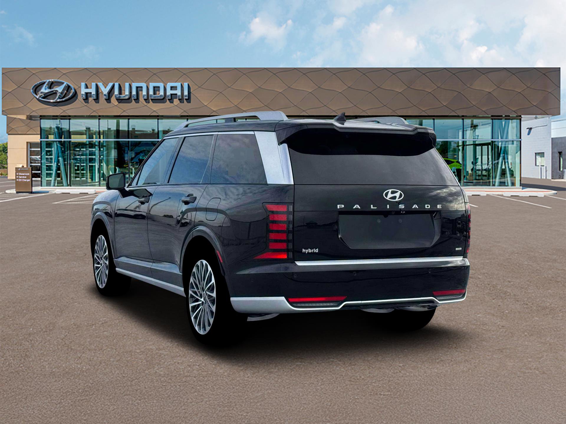 New 2026 Hyundai Palisade Calligraphy image 5