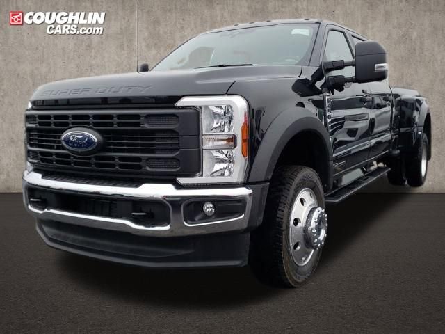 New 2026 Ford F450 XL w/ 360-Degree Camera Package AWD/4WD video 3