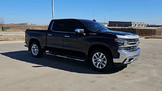 Used 2021 Chevrolet Silverado 1500 LTZ w/ LTZ Premium Package image 2
