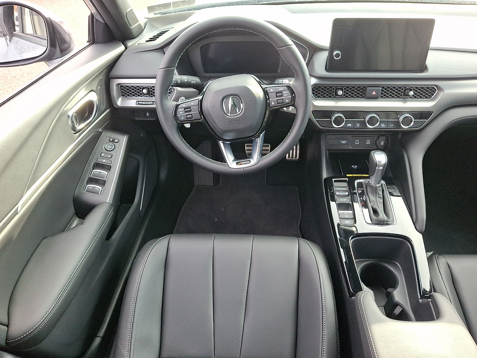 New 2026 Acura Integra A-Spec FWD image 8