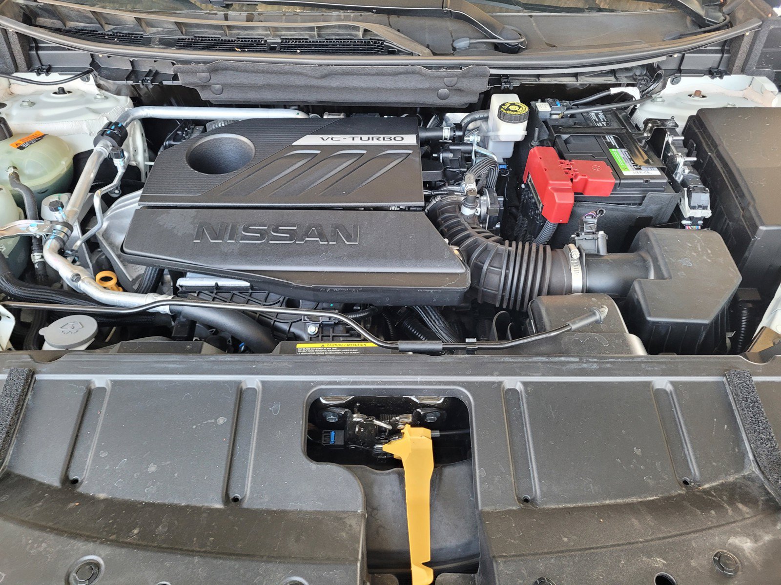 Certified 2023 Nissan Rogue SV w/ SV Premium B Package FWD image 20
