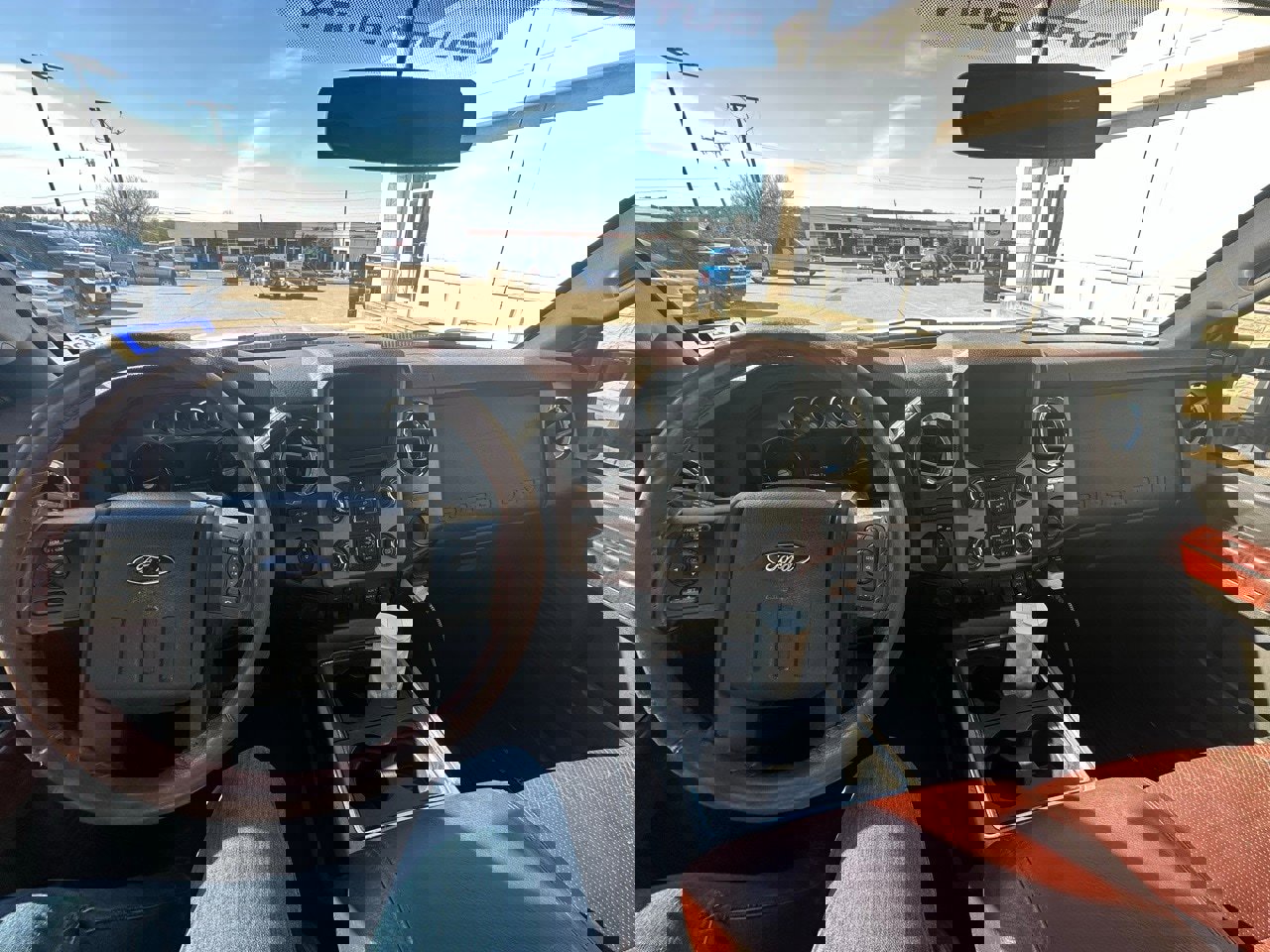 Used 2014 Ford F250 King Ranch w/ FX4 Off-Road Package image 14